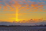 Sunrise Solar Pillar_02510-1